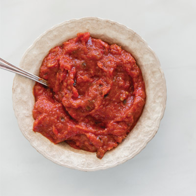 Homemade Tomato Sauce