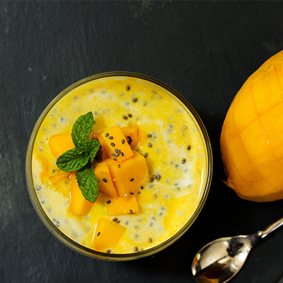 Smoothie Goji sunrise