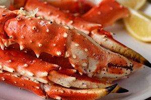 Crab - Delicious crustacean