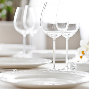 The Art of Setting the Table