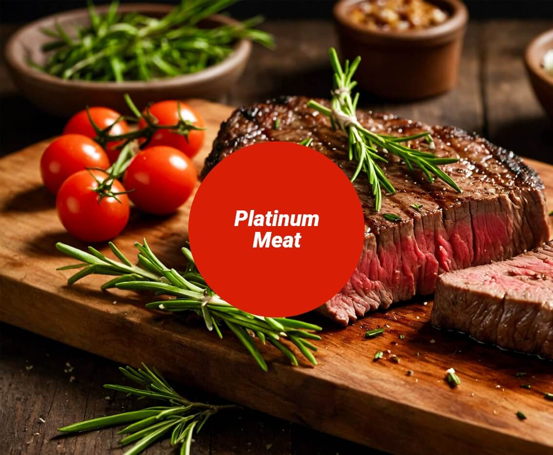 Platinum-Meat