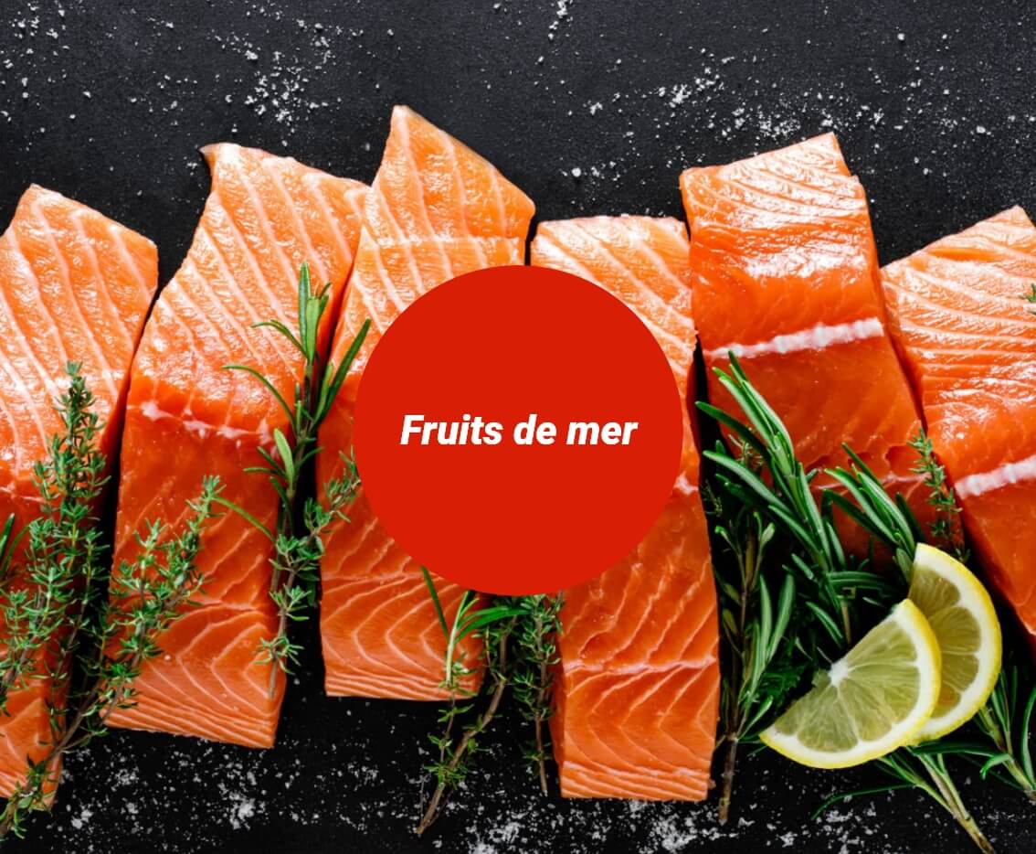 Fruits-de-mer