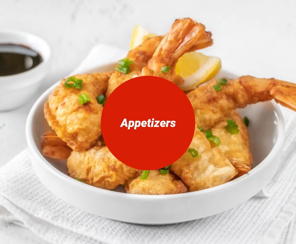 Appetizers