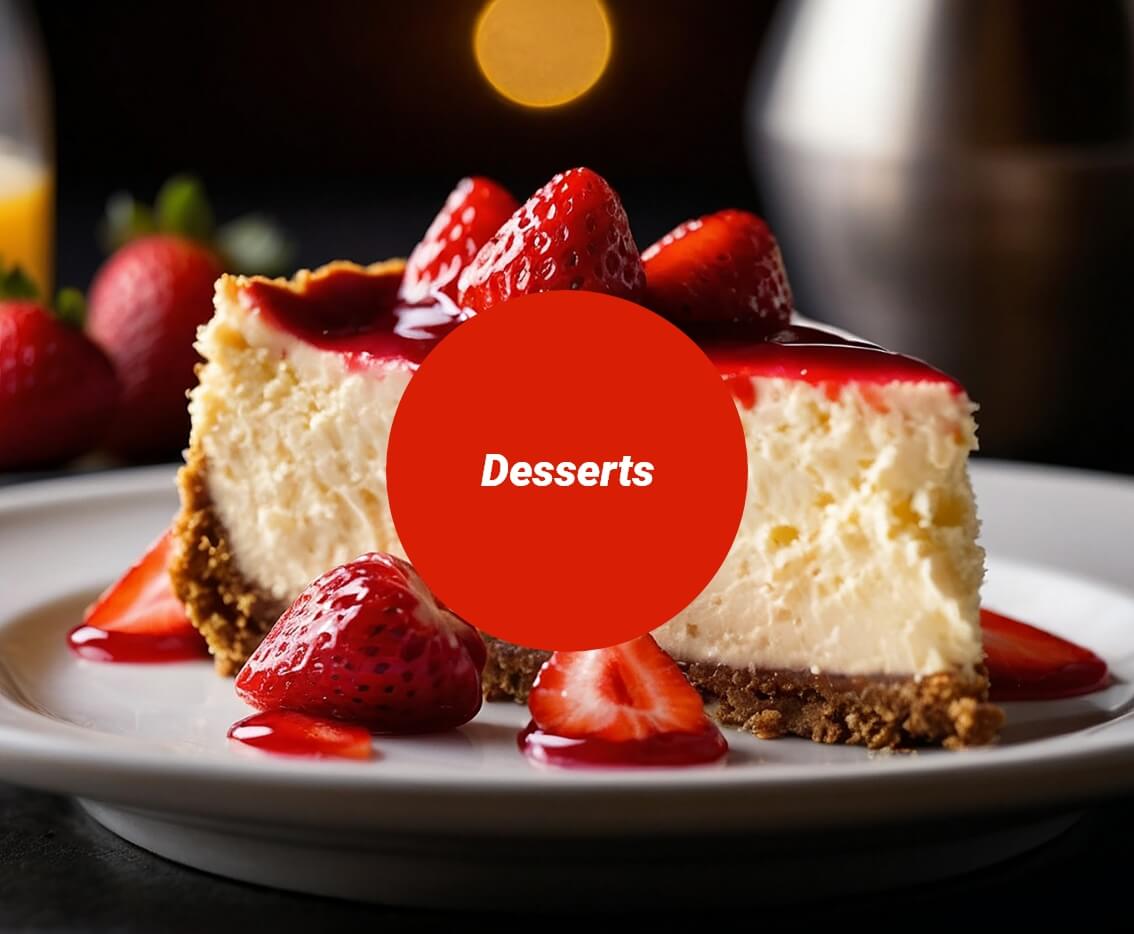 Desserts
