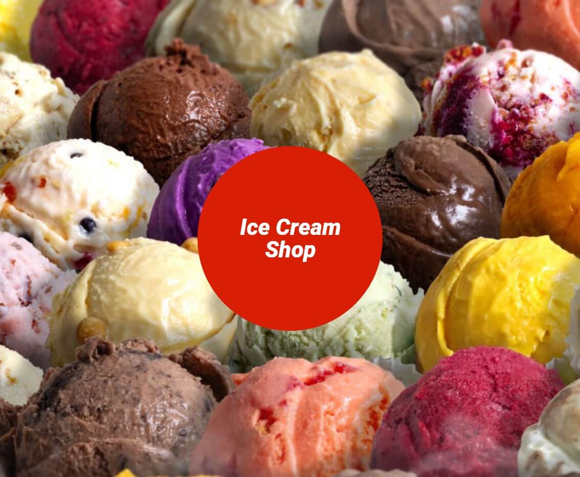 Ice-Cream-Shop