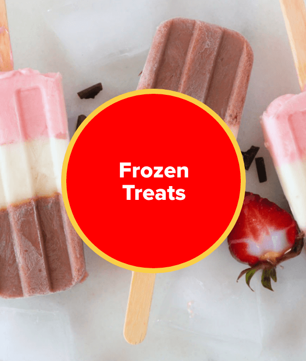 Frozen Treats