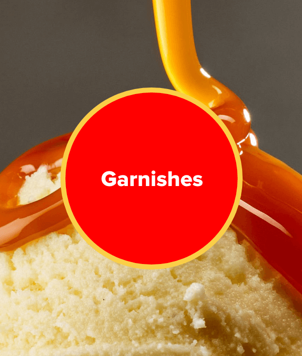 Garnishes