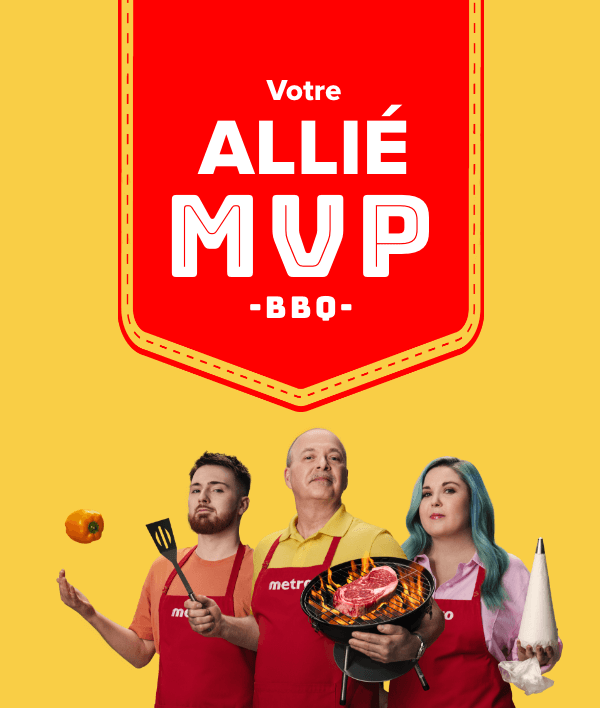 MVP du BBQ