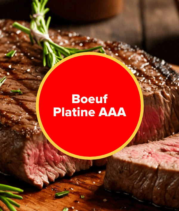 Grillades platines