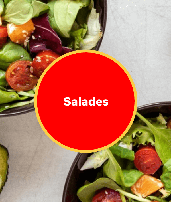 Salades