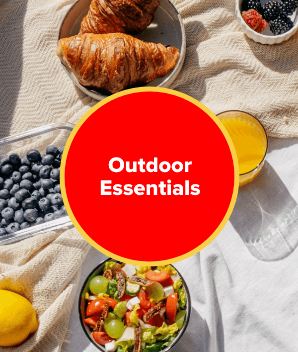 Outdoor Essentials