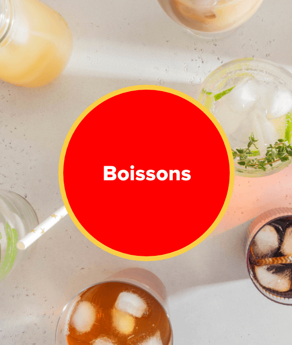 Boissons