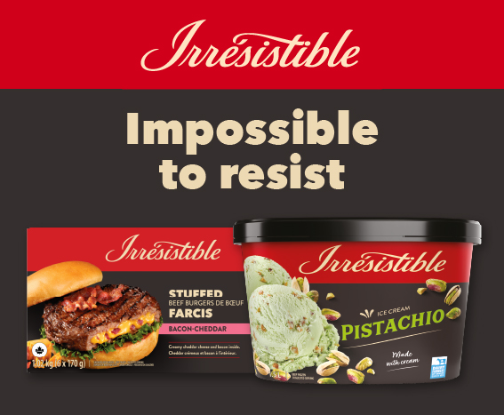 Irrésistible
