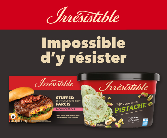 Irrésistible