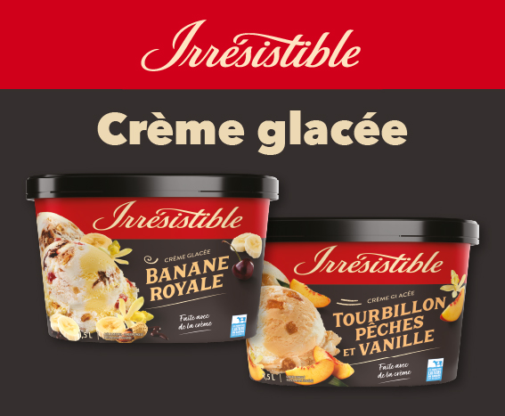 Crème glacée
