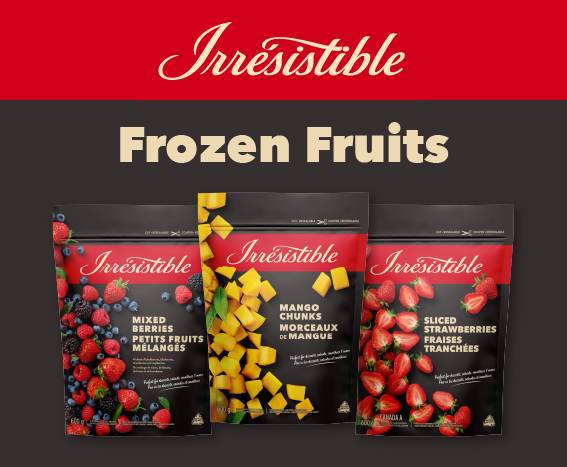 Frozen Fruits