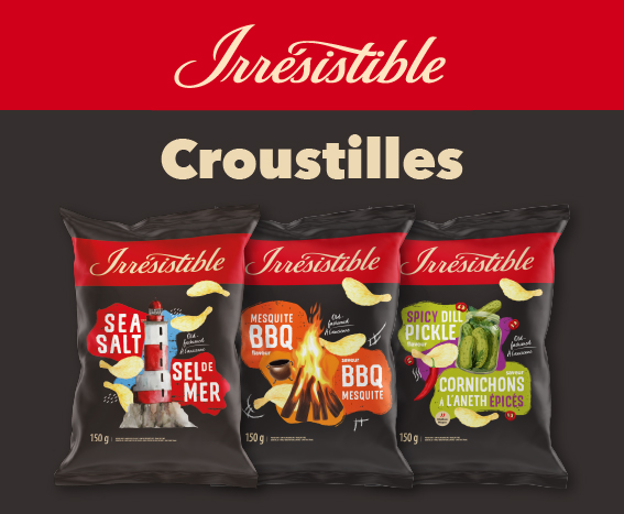 Croustilles