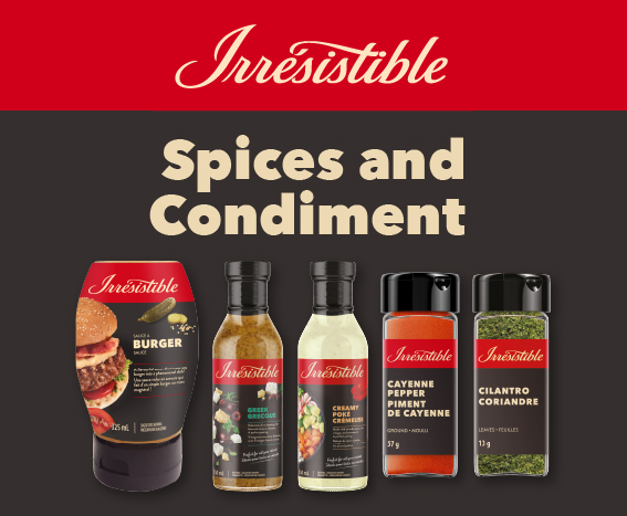 Spices and Condiment