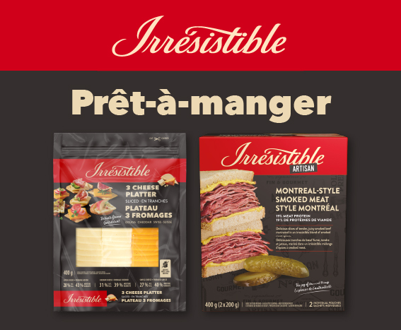 Prêt-à-manger