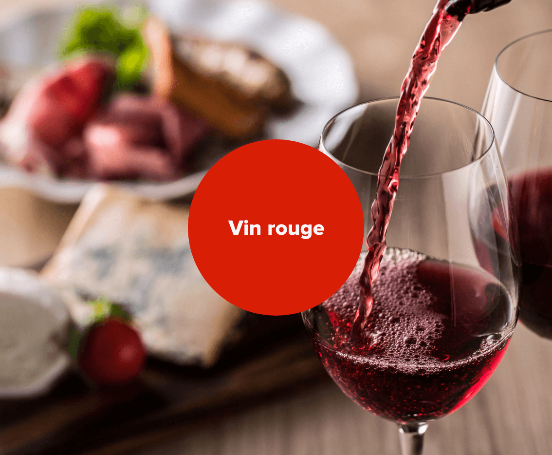 Vin rouge