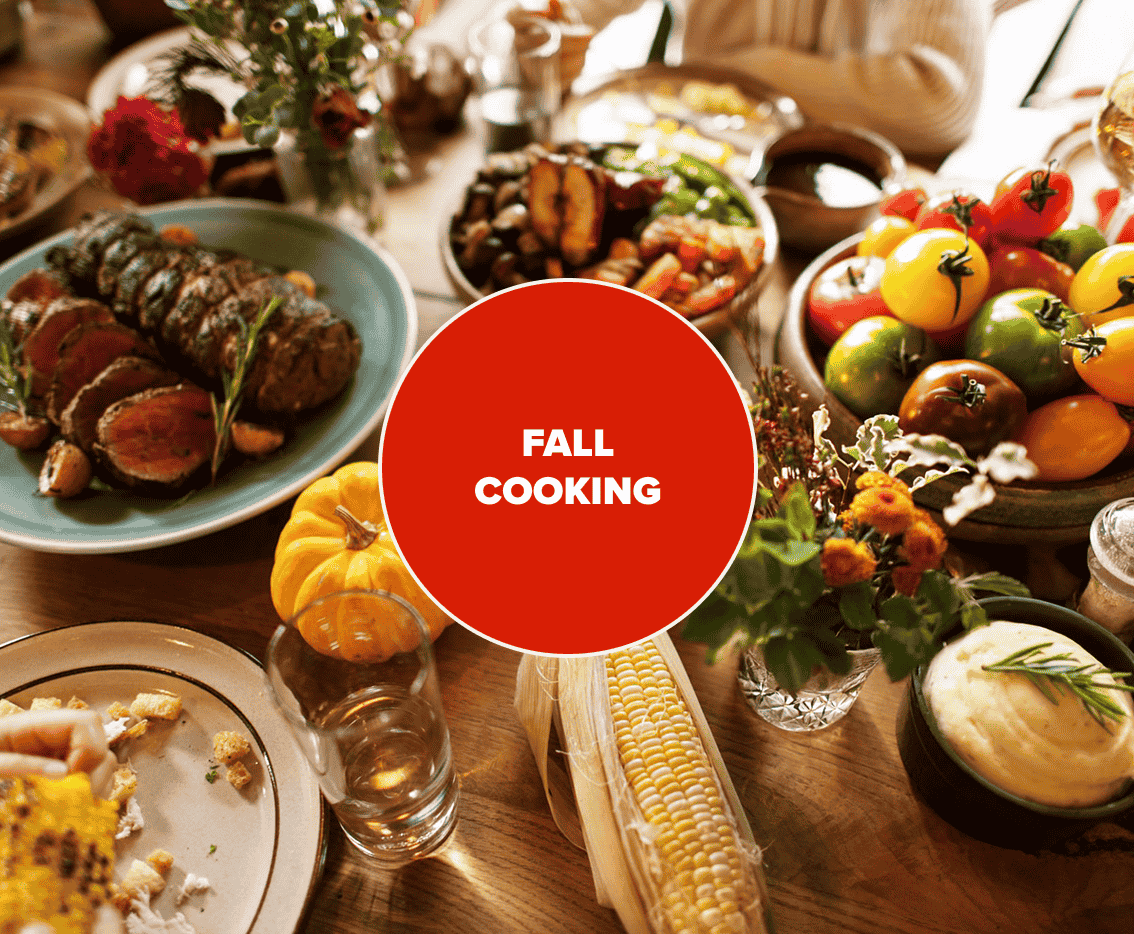 Fall-Cooking