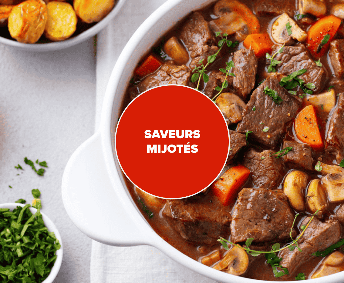 Saveurs-mijotés