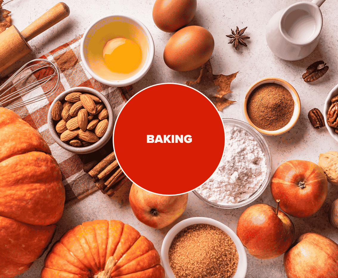 Baking