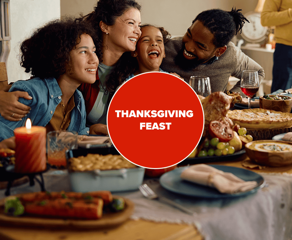 Thanksgiving-Feast