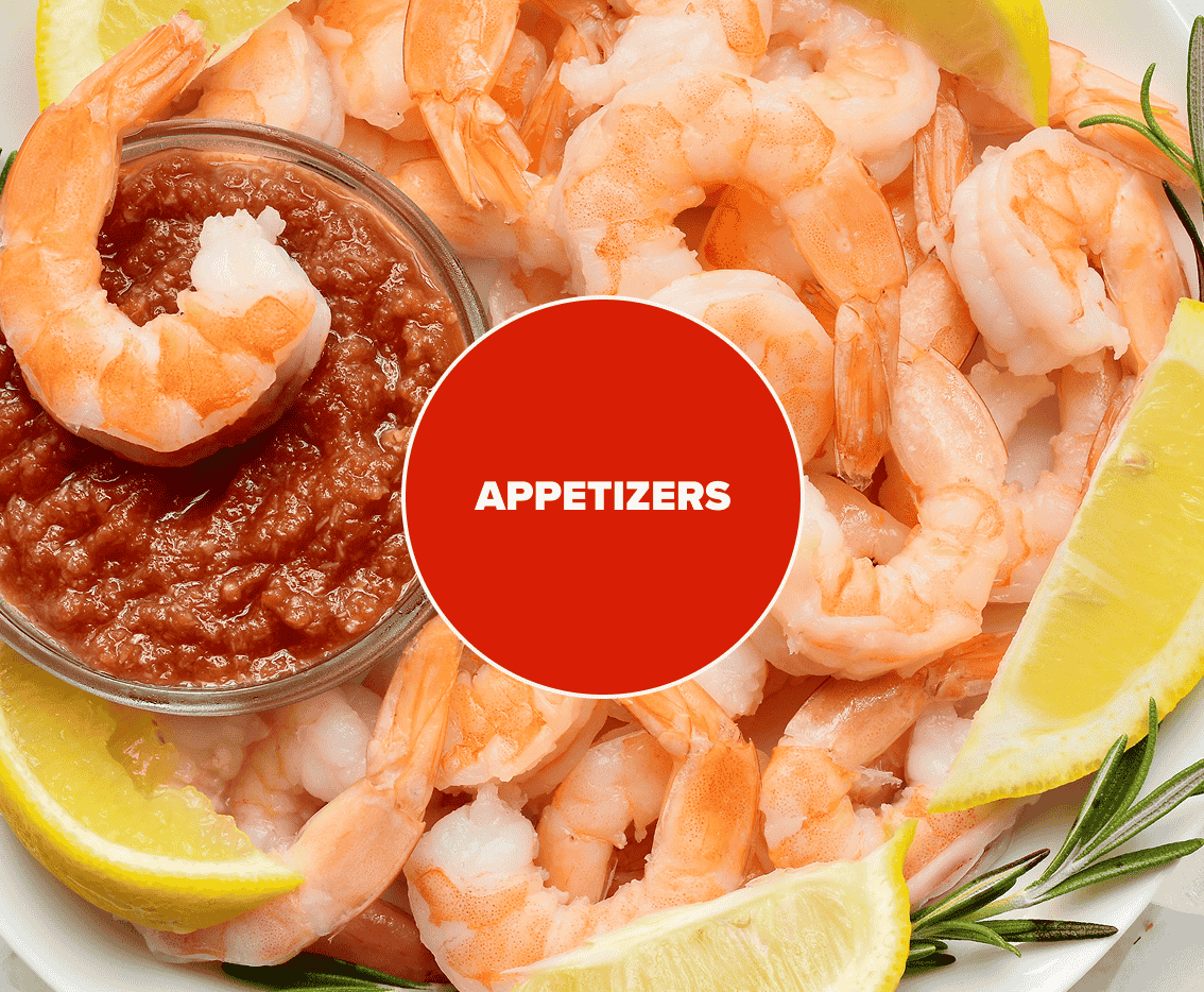 Appetizers