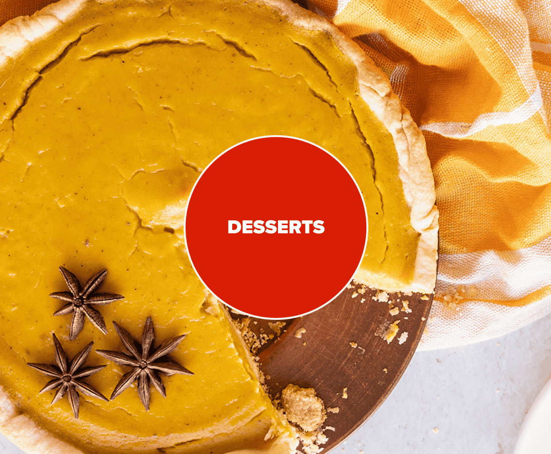 Desserts