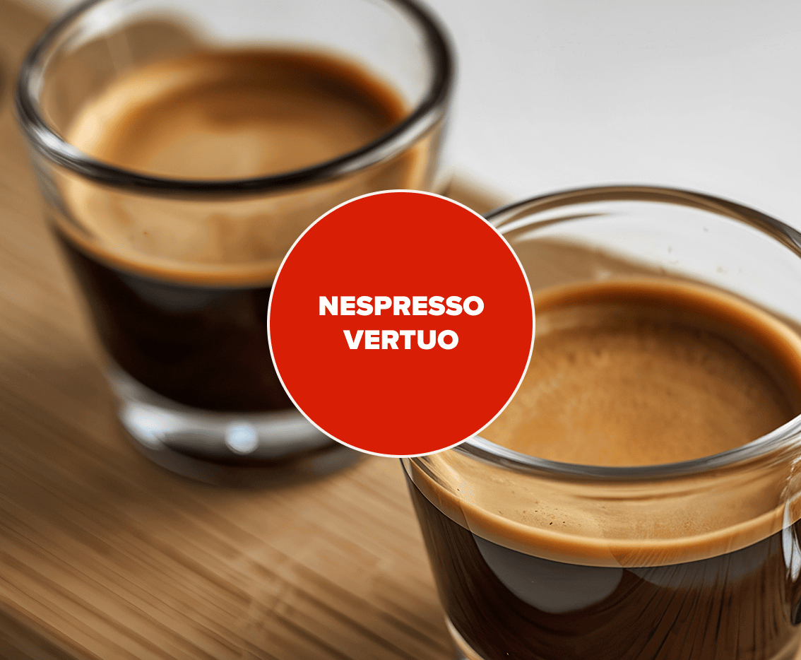 Nespresso Vertuo