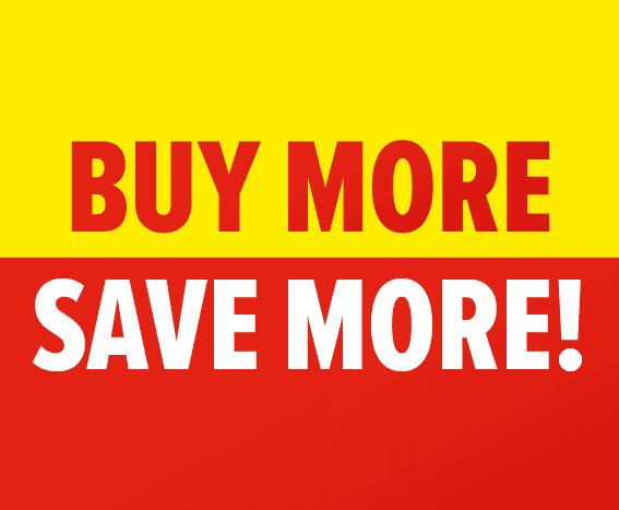 Buy More, Save More