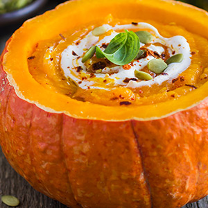 Pumpkins are not just lanterns! Use them in many dishes | Metro