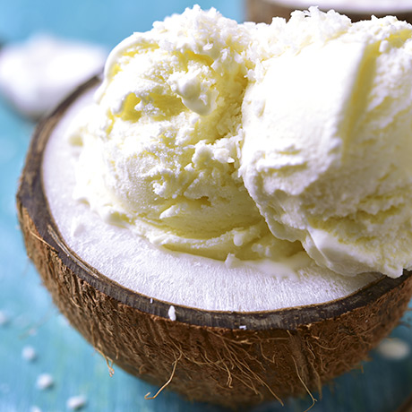 Piña Colada Ice Cream